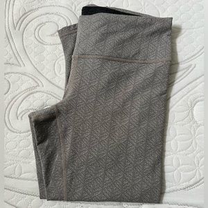 Prana Womens Cropped Leggings